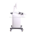 B / W Trolley Ultrasound Scanner Mesin Ultrasound Harga Bagus